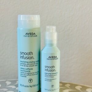 Aveda Smooth Infusion Hair Care Duo Discontinued RARE